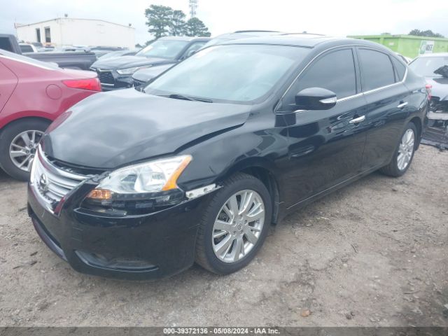 3N1AB7AP5FY322623 Nissan SENTRA SL
