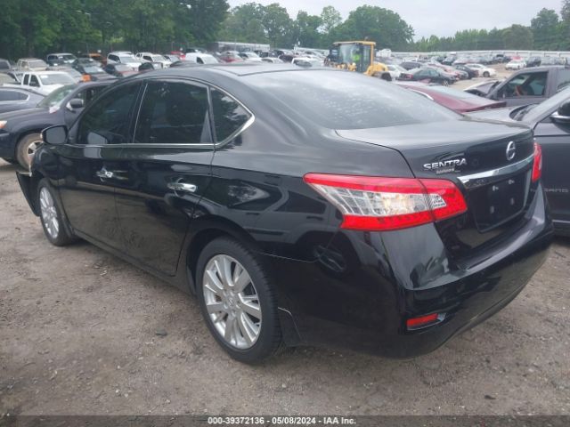 3N1AB7AP5FY322623 Nissan SENTRA SL