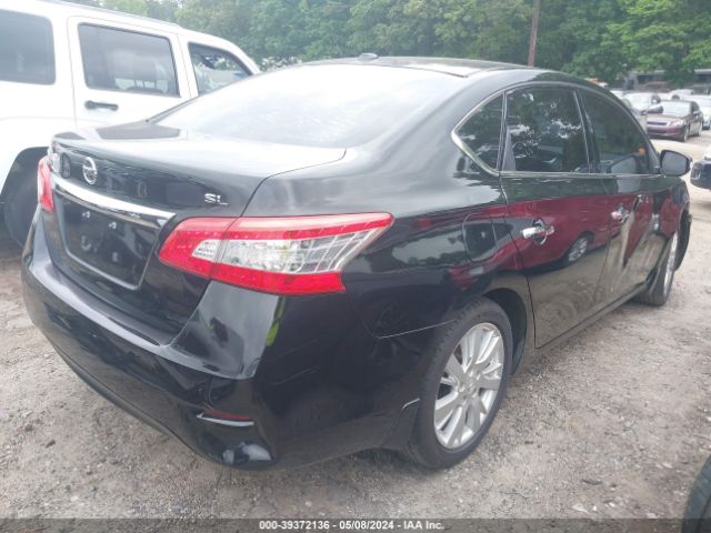3N1AB7AP5FY322623 Nissan SENTRA SL