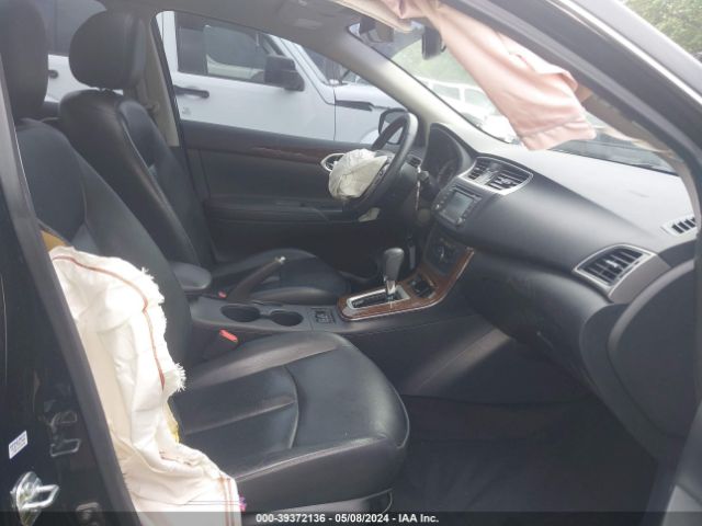 3N1AB7AP5FY322623 Nissan SENTRA SL