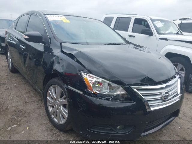 3N1AB7AP5FY322623 Nissan SENTRA SL