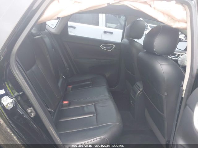 3N1AB7AP5FY322623 Nissan SENTRA SL