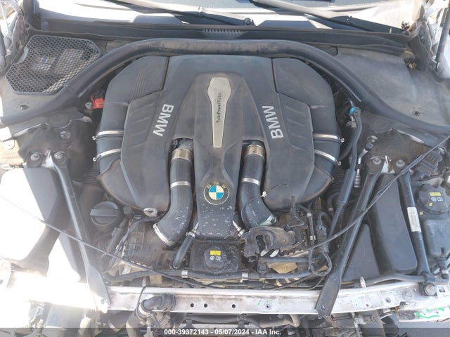 WBA7F0C54GGM20539 BMW 750i