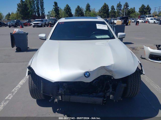 WBA7F0C54GGM20539 BMW 750i