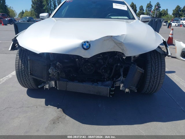 WBA7F0C54GGM20539 BMW 750i