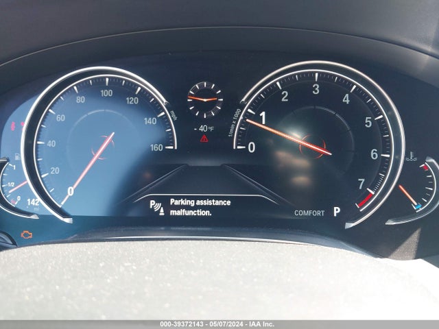 WBA7F0C54GGM20539 BMW 750i