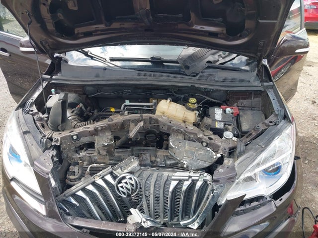 Buick Encore Convenience 2014 KL4CJBSB1EB609902 Image 10