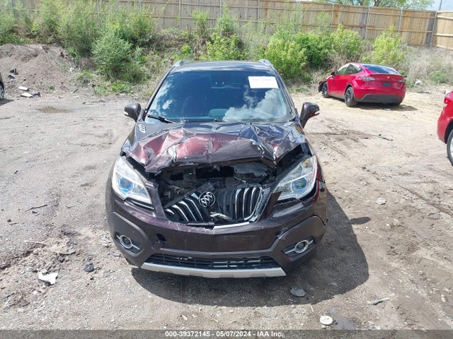 Buick Encore Convenience 2014 KL4CJBSB1EB609902 Image 12