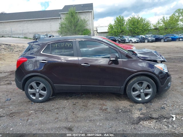 Buick Encore Convenience 2014 KL4CJBSB1EB609902 Image 13