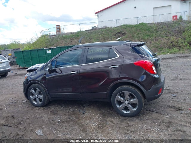 Buick Encore Convenience 2014 KL4CJBSB1EB609902 Image 14