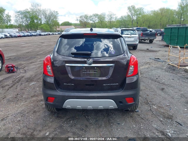 Buick Encore Convenience 2014 KL4CJBSB1EB609902 Image 16