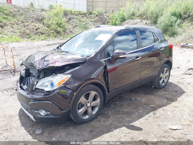 Buick Encore Convenience 2014 KL4CJBSB1EB609902 Image 2