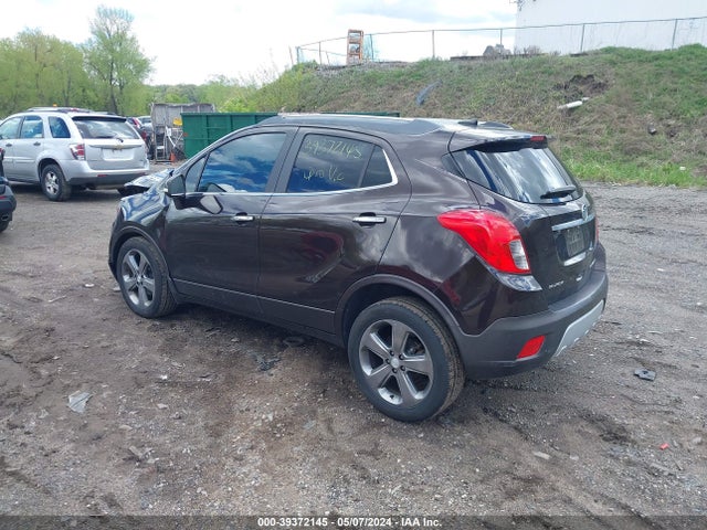 Buick Encore Convenience 2014 KL4CJBSB1EB609902 Image 3