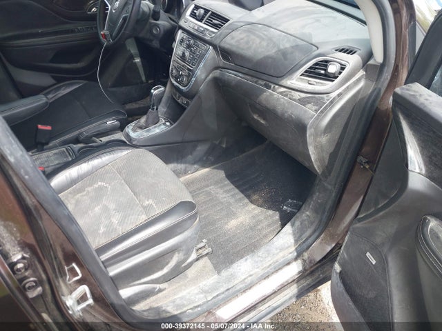 Buick Encore Convenience 2014 KL4CJBSB1EB609902 Image 5
