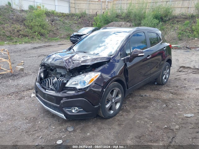 Buick Encore Convenience 2014 KL4CJBSB1EB609902 Image 6