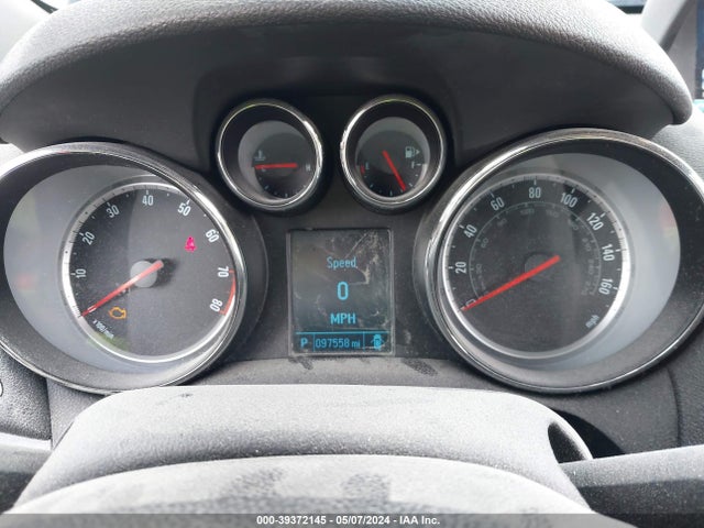 Buick Encore Convenience 2014 KL4CJBSB1EB609902 Image 7