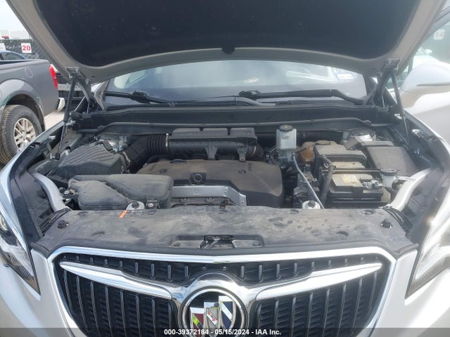 Buick Envision Awd Essence 2019 LRBFX2SA4KD099312 Image 10