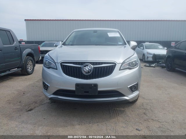 Buick Envision Awd Essence 2019 LRBFX2SA4KD099312 Image 12