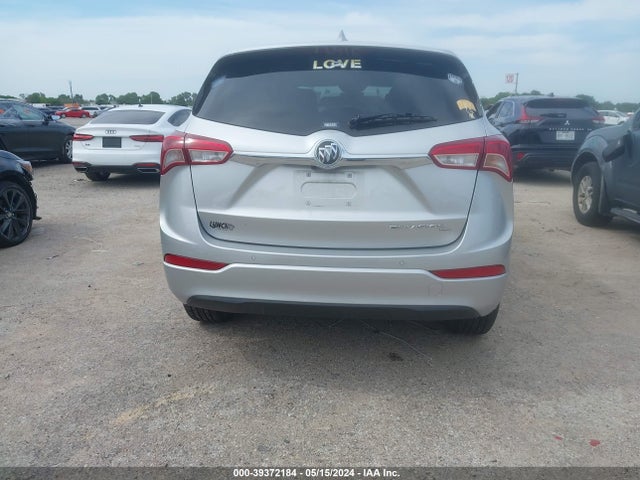 Buick Envision Awd Essence 2019 LRBFX2SA4KD099312 Image 16