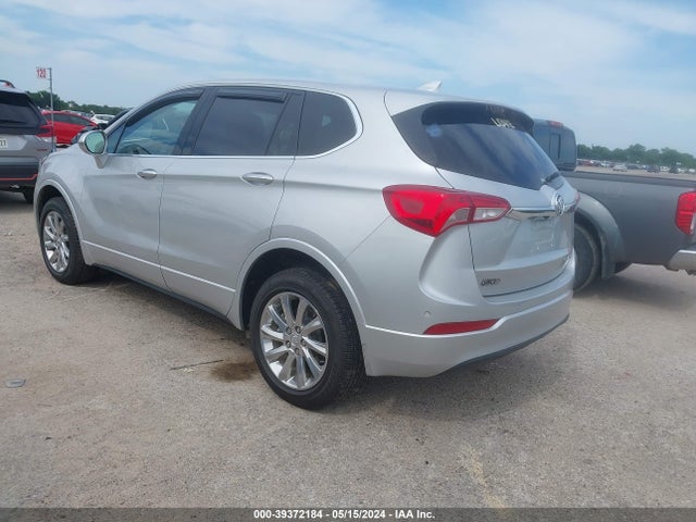 Buick Envision Awd Essence 2019 LRBFX2SA4KD099312 Image 3
