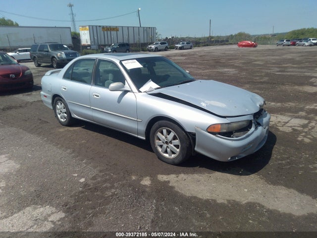 1998 MITSUBISHI GALANT 4A3AJ56G7WE014845
