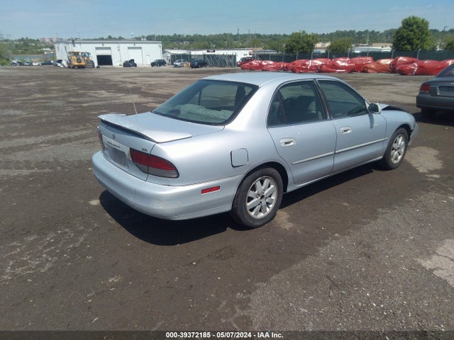 1998 MITSUBISHI GALANT 4A3AJ56G7WE014845 Photo 3