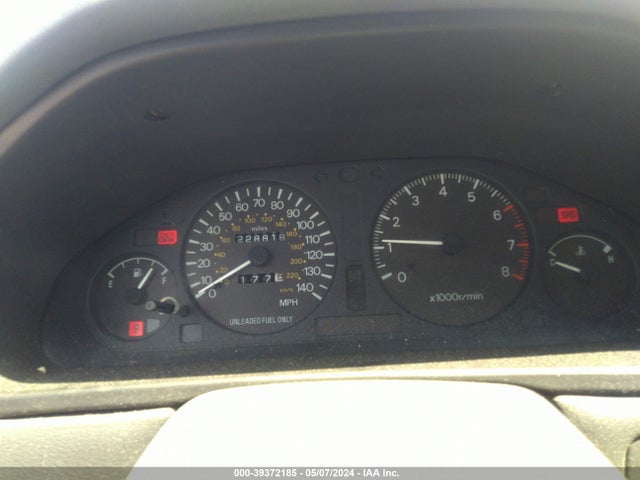 1998 MITSUBISHI GALANT 4A3AJ56G7WE014845 Photo 6