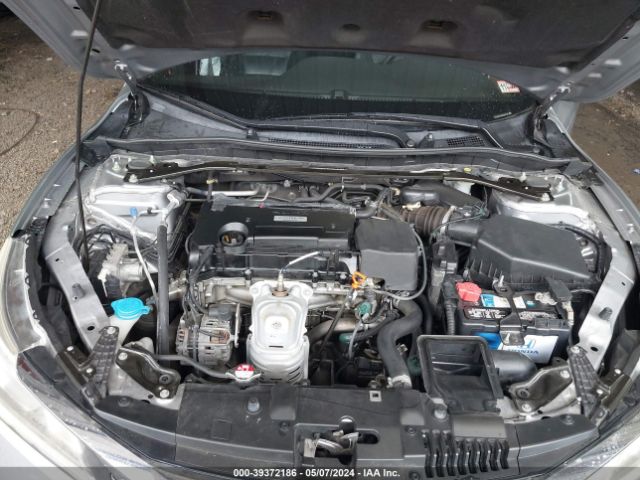 1HGCR2F18HA001340 Honda Accord Sport Se