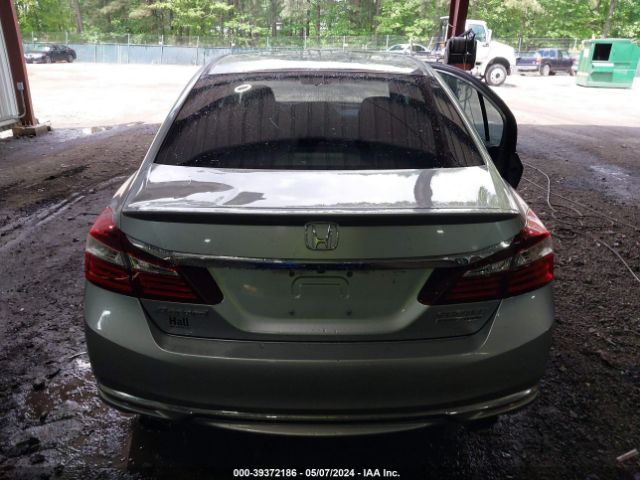 1HGCR2F18HA001340 Honda Accord Sport Se