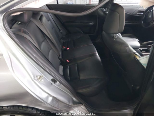 1HGCR2F18HA001340 Honda Accord Sport Se