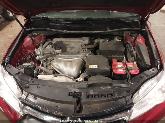 Toyota CAMRY XLE 2017 4T1BF1FK2HU698827 Image 10