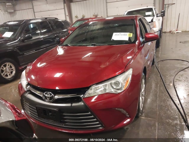 Toyota CAMRY XLE 2017 4T1BF1FK2HU698827 Image 12