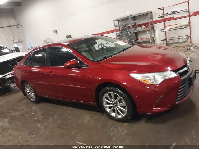 Toyota CAMRY XLE 2017 4T1BF1FK2HU698827 Image 13