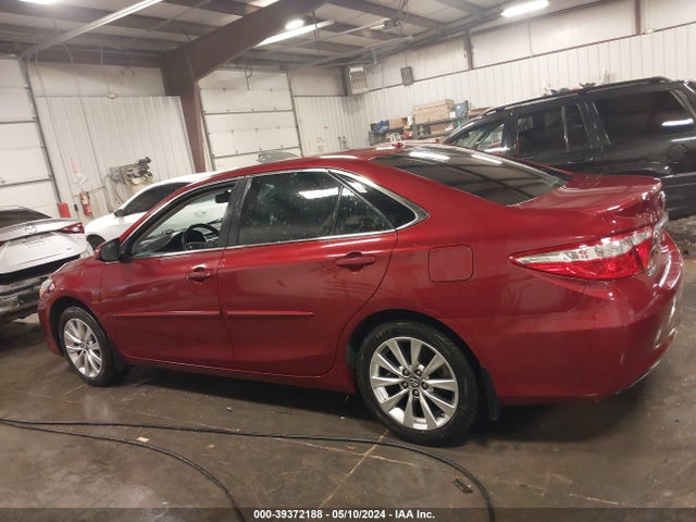 Toyota CAMRY XLE 2017 4T1BF1FK2HU698827 Image 14