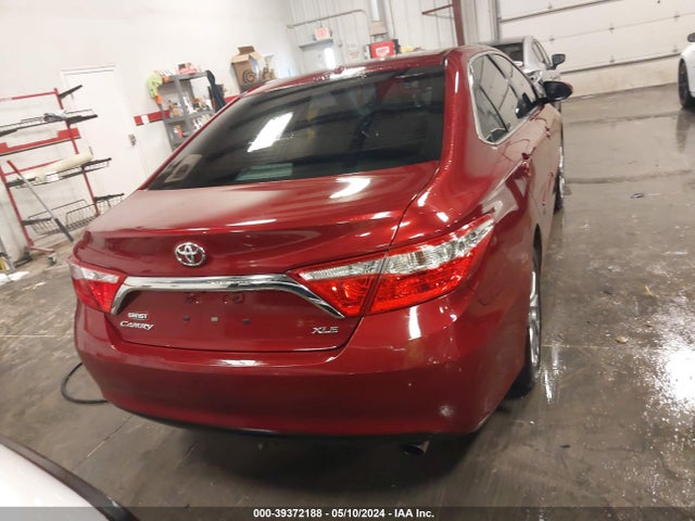 Toyota CAMRY XLE 2017 4T1BF1FK2HU698827 Image 16