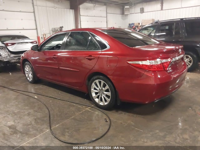 Toyota CAMRY XLE 2017 4T1BF1FK2HU698827 Image 3