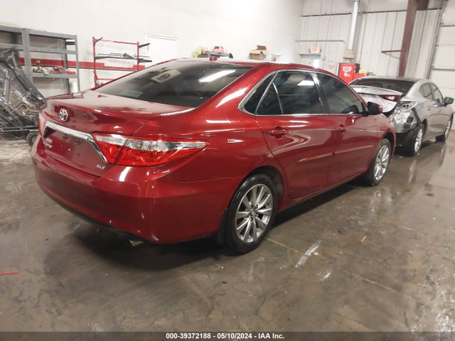 Toyota CAMRY XLE 2017 4T1BF1FK2HU698827 Image 4
