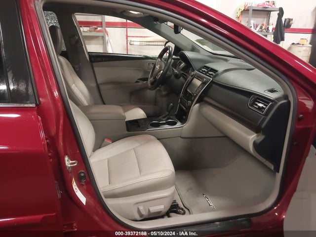 Toyota CAMRY XLE 2017 4T1BF1FK2HU698827 Image 5