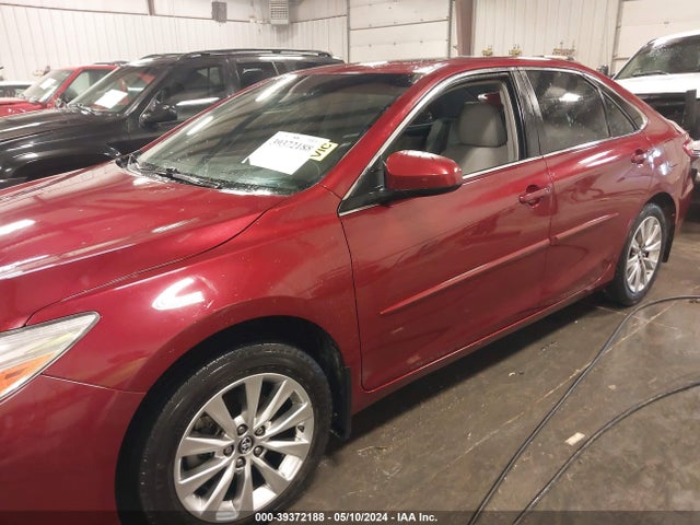 Toyota CAMRY XLE 2017 4T1BF1FK2HU698827 Image 6