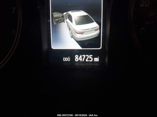 Toyota CAMRY XLE 2017 4T1BF1FK2HU698827 Image 7