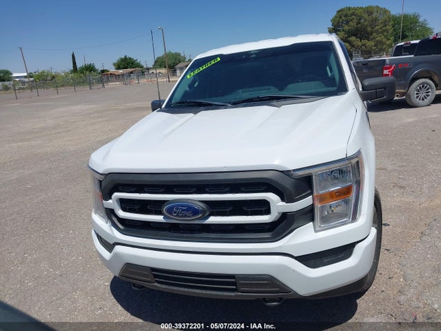 Ford F-150 Xl 2021 1FTFW1E54MKE44382 Image 12
