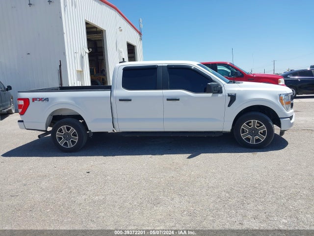 Ford F-150 Xl 2021 1FTFW1E54MKE44382 Image 13