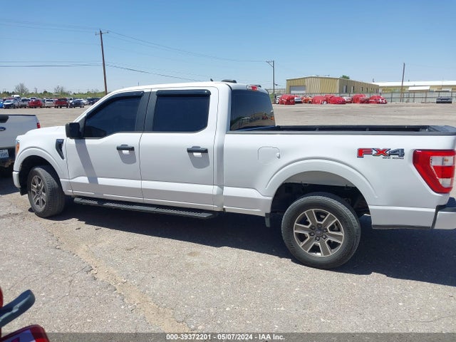 Ford F-150 Xl 2021 1FTFW1E54MKE44382 Image 14
