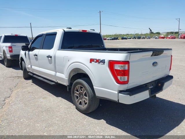 Ford F-150 Xl 2021 1FTFW1E54MKE44382 Image 3