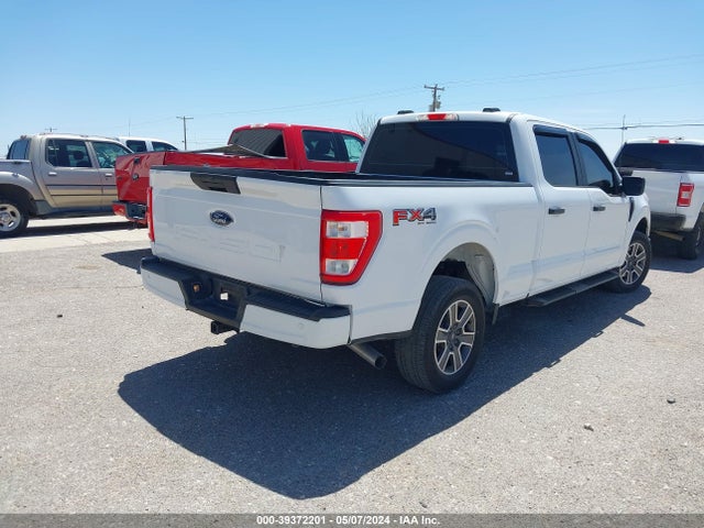 Ford F-150 Xl 2021 1FTFW1E54MKE44382 Image 4