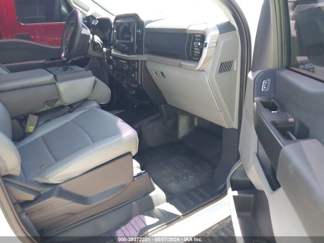 Ford F-150 Xl 2021 1FTFW1E54MKE44382 Image 5
