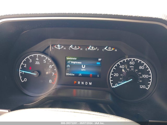 Ford F-150 Xl 2021 1FTFW1E54MKE44382 Image 7