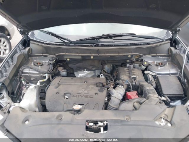 JA4AP3AU8KU013376 Mitsubishi Outlander Sport 2.0 Es