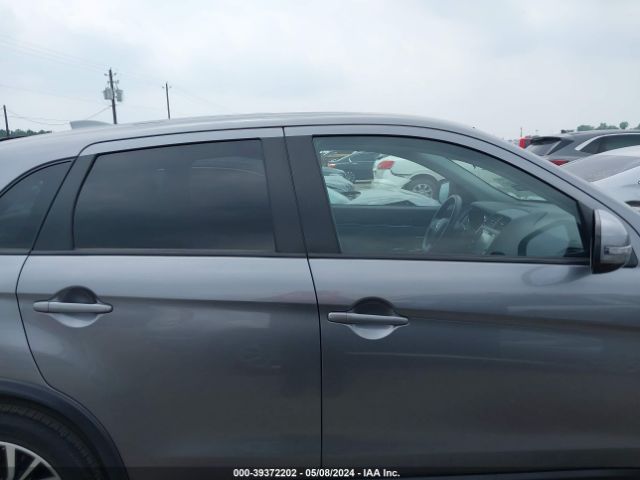 JA4AP3AU8KU013376 Mitsubishi Outlander Sport 2.0 Es