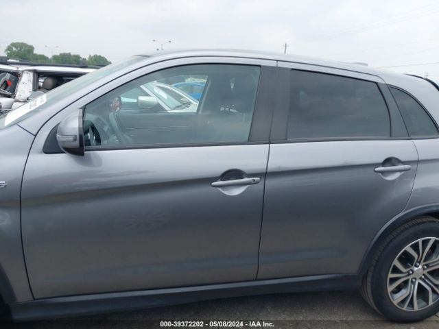 JA4AP3AU8KU013376 Mitsubishi Outlander Sport 2.0 Es